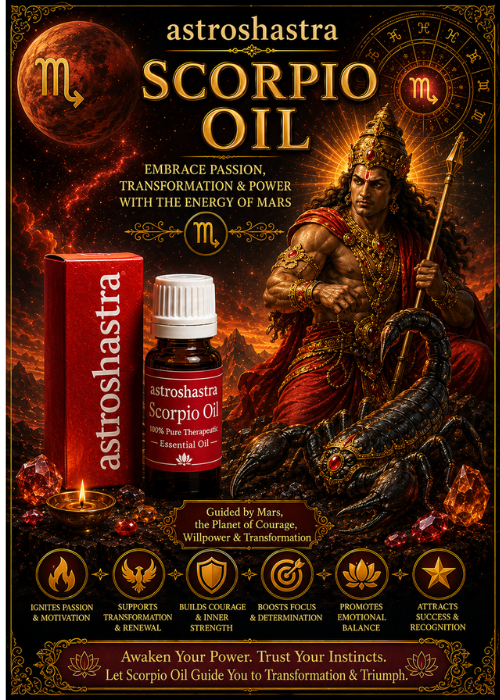 Scorpio Oil
